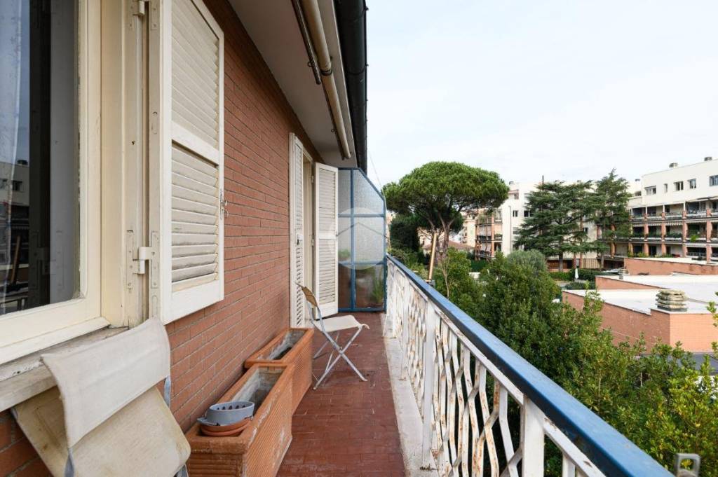 appartamento in vendita a Roma in zona La Pisana