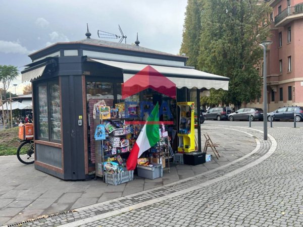 negozio in vendita a Roma in zona Della Vittoria