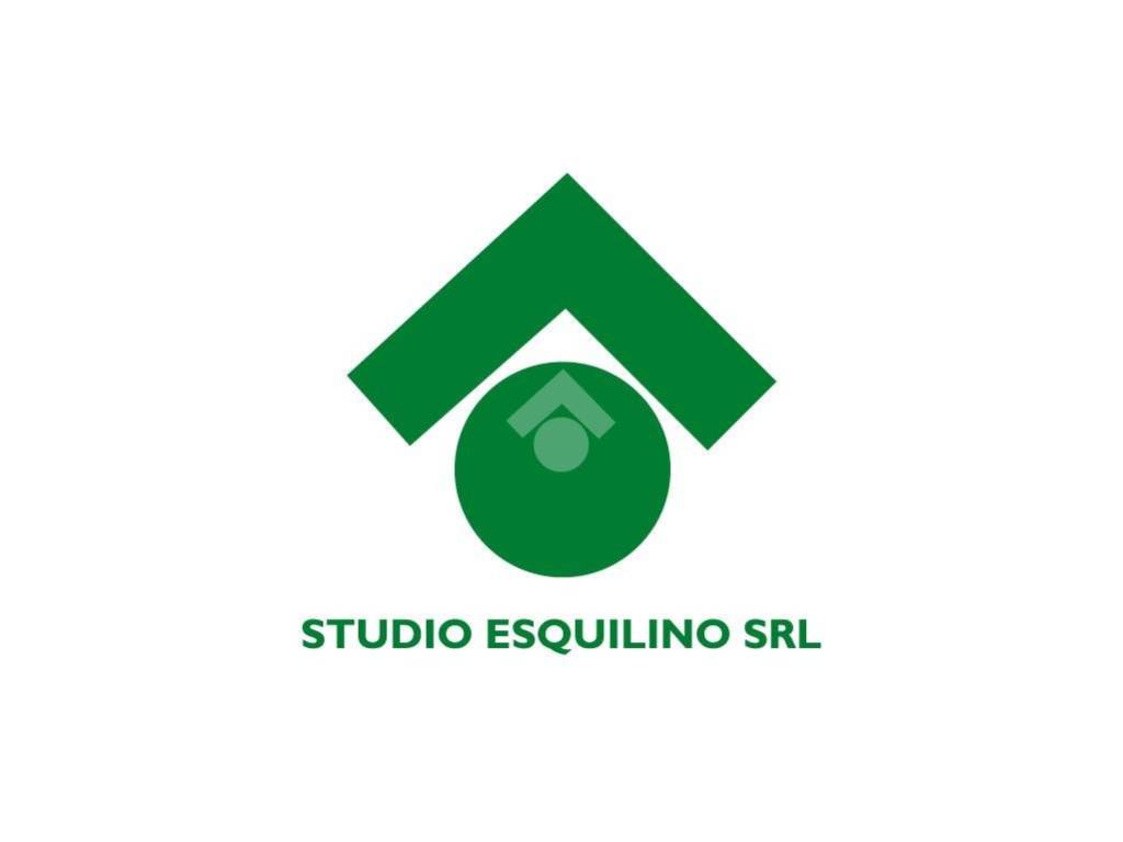 appartamento in vendita a Roma in zona Esquilino