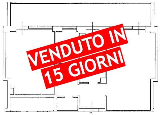 appartamento in vendita a Roma in zona Monte Sacro/Talenti