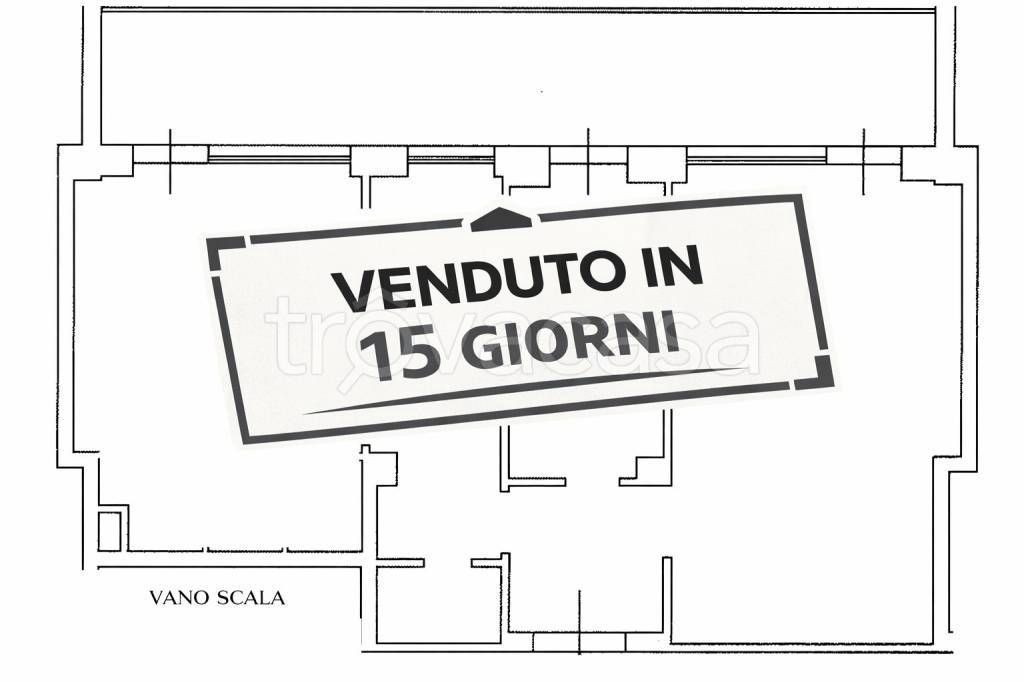 appartamento in vendita a Roma in zona Monte Sacro/Talenti