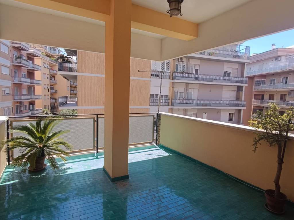 appartamento in vendita a Roma in zona Aurelio