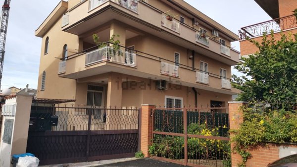 appartamento in vendita a Roma in zona Ottavia