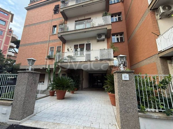 appartamento in vendita a Roma in zona Aurelio