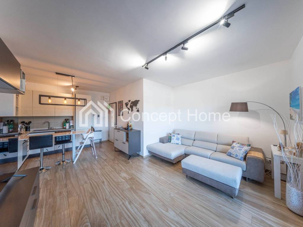 appartamento in vendita a Roma in zona Mezzocammino