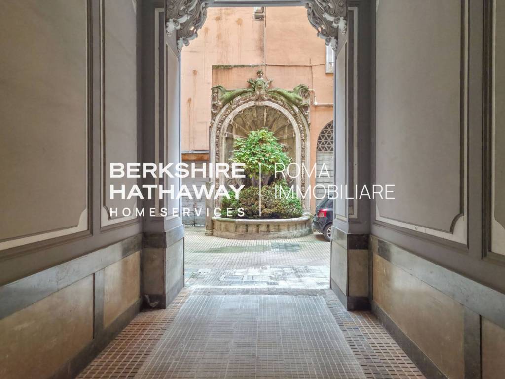 appartamento in vendita a Roma in zona Rione Prati