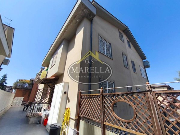 casa indipendente in vendita a Roma in zona Casalotti