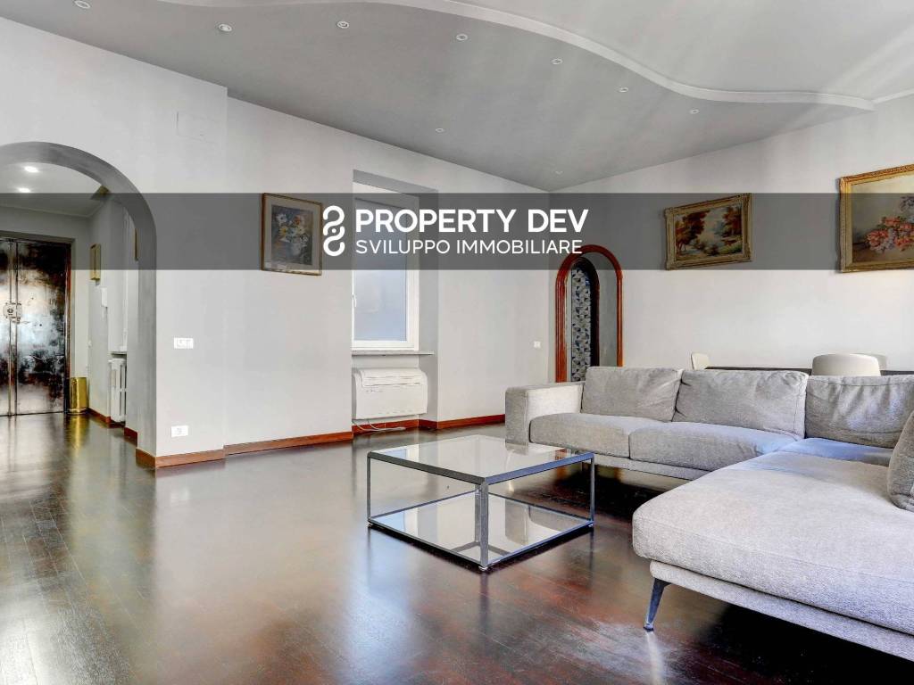 appartamento in vendita a Roma in zona Trieste