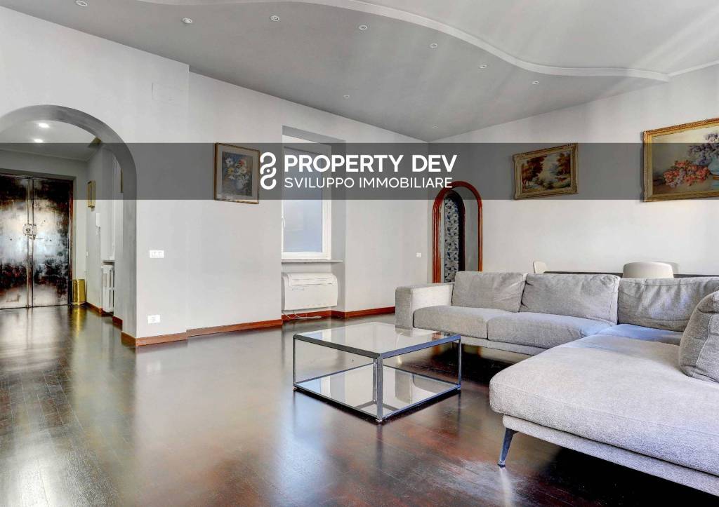 appartamento in vendita a Roma in zona Trieste