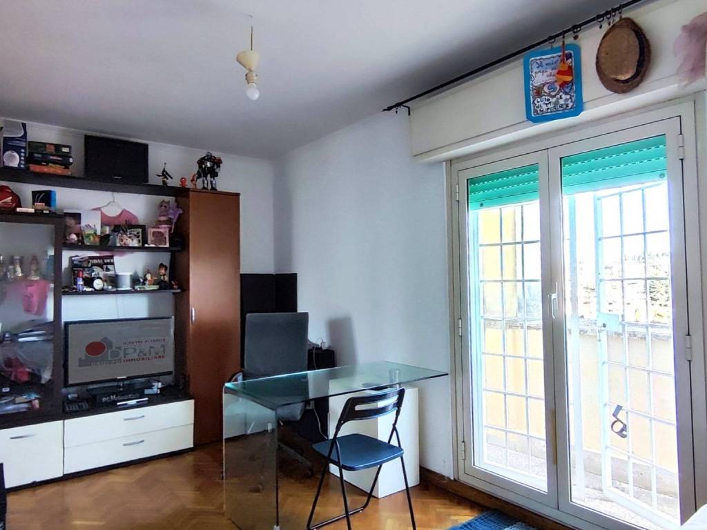appartamento in vendita a Roma in zona Gianicolense