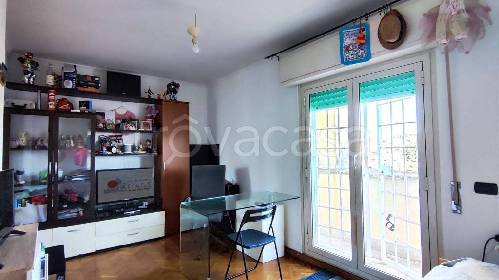 appartamento in vendita a Roma in zona Portuense