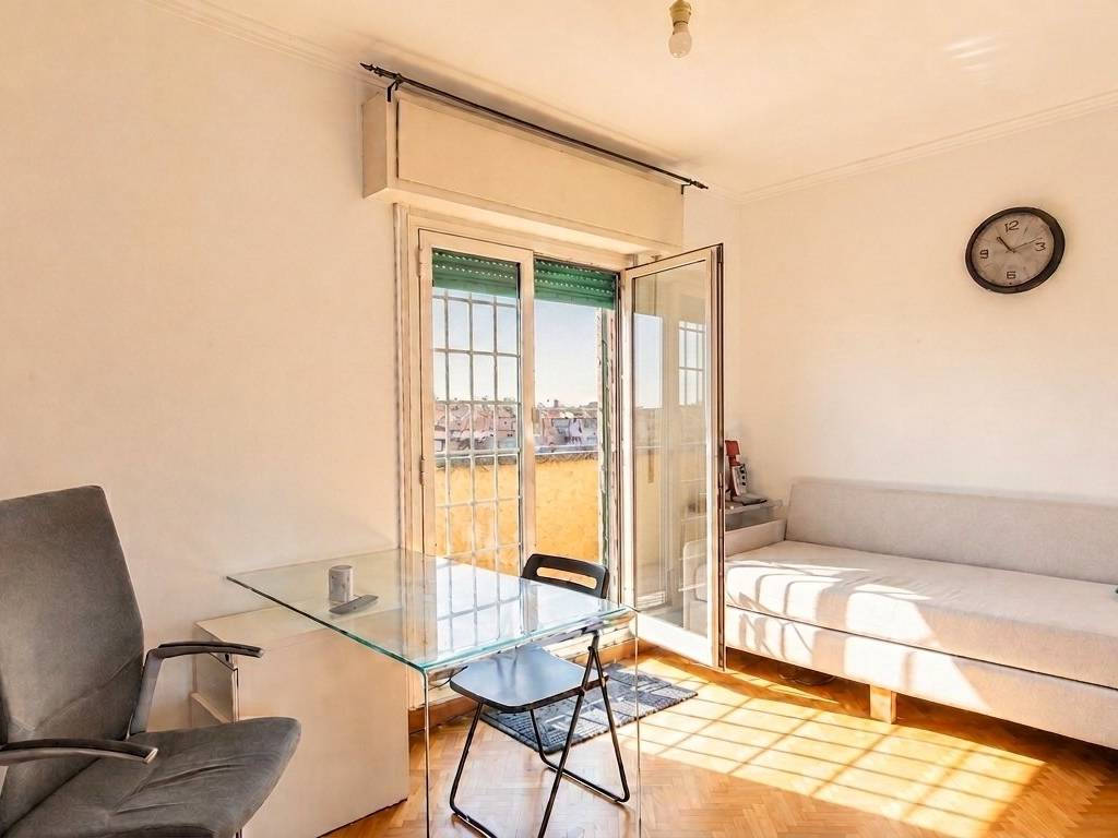 appartamento in vendita a Roma in zona Portuense