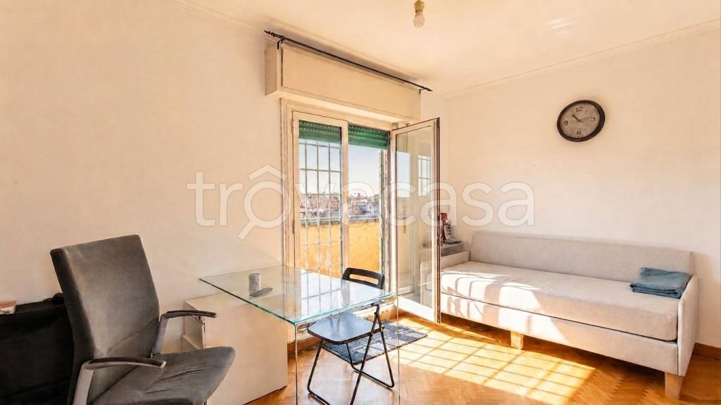 appartamento in vendita a Roma in zona Portuense