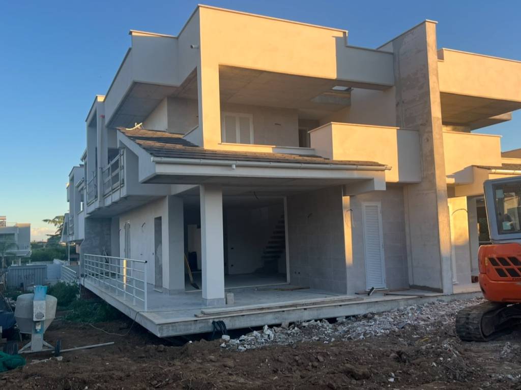 casa indipendente in vendita a Roma in zona Torrevecchia