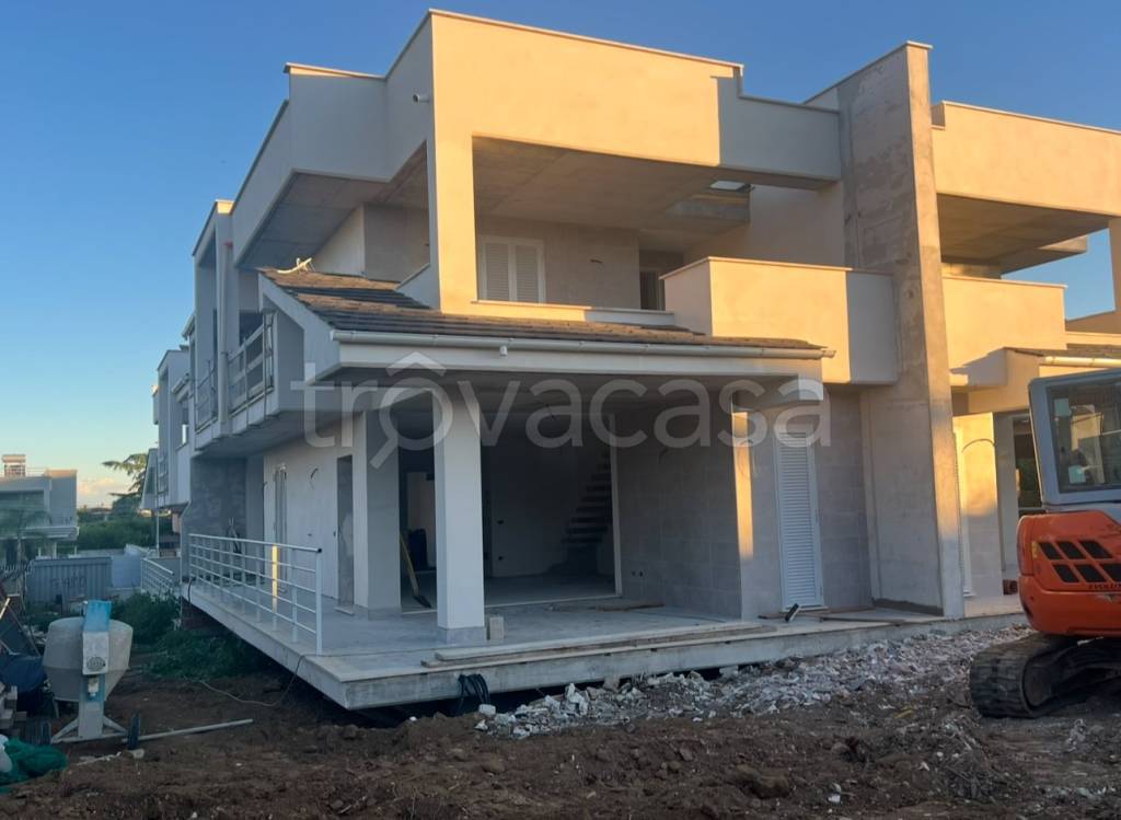 casa indipendente in vendita a Roma in zona Torrevecchia