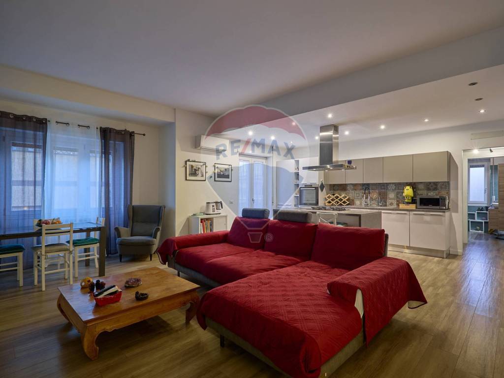 appartamento in vendita a Roma in zona Alessandrino
