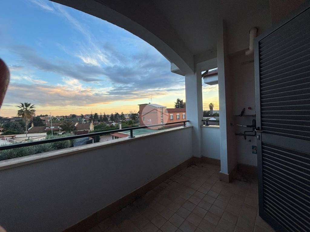 appartamento in vendita a Roma in zona Massimina/Casal Lumbroso