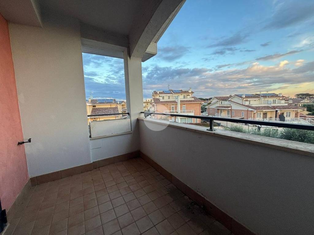 appartamento in vendita a Roma in zona Massimina/Casal Lumbroso