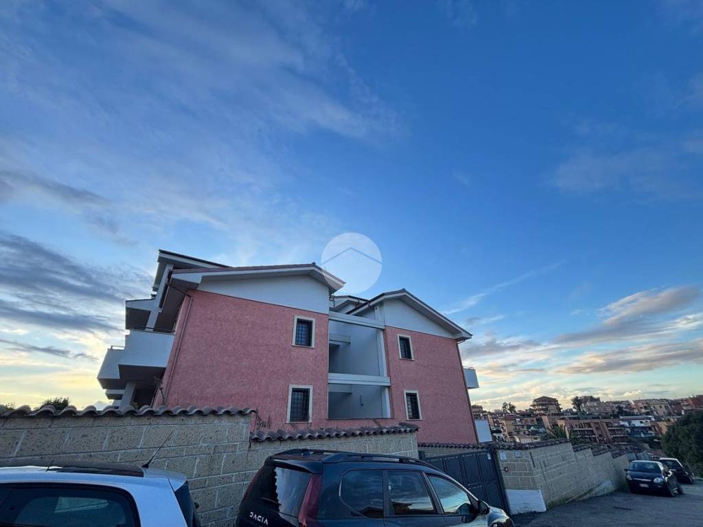 appartamento in vendita a Roma in zona Massimina/Casal Lumbroso