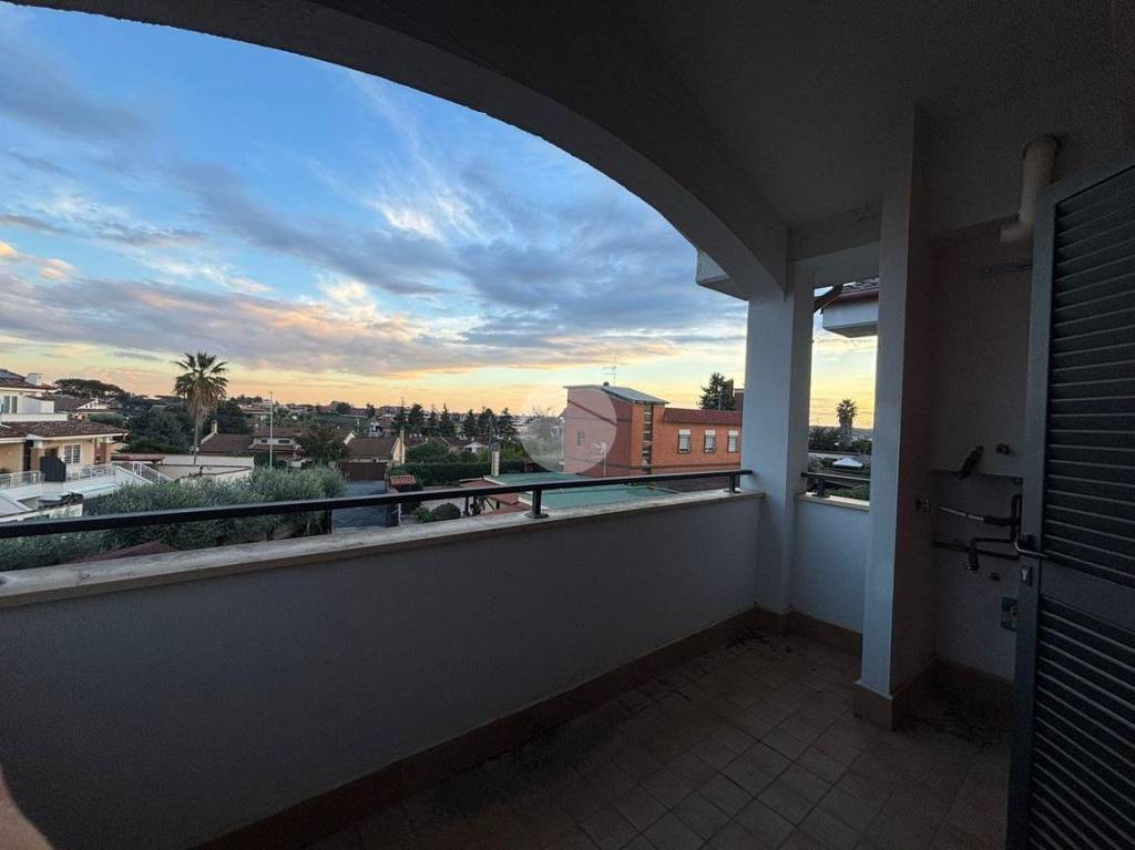 appartamento in vendita a Roma in zona Massimina/Casal Lumbroso