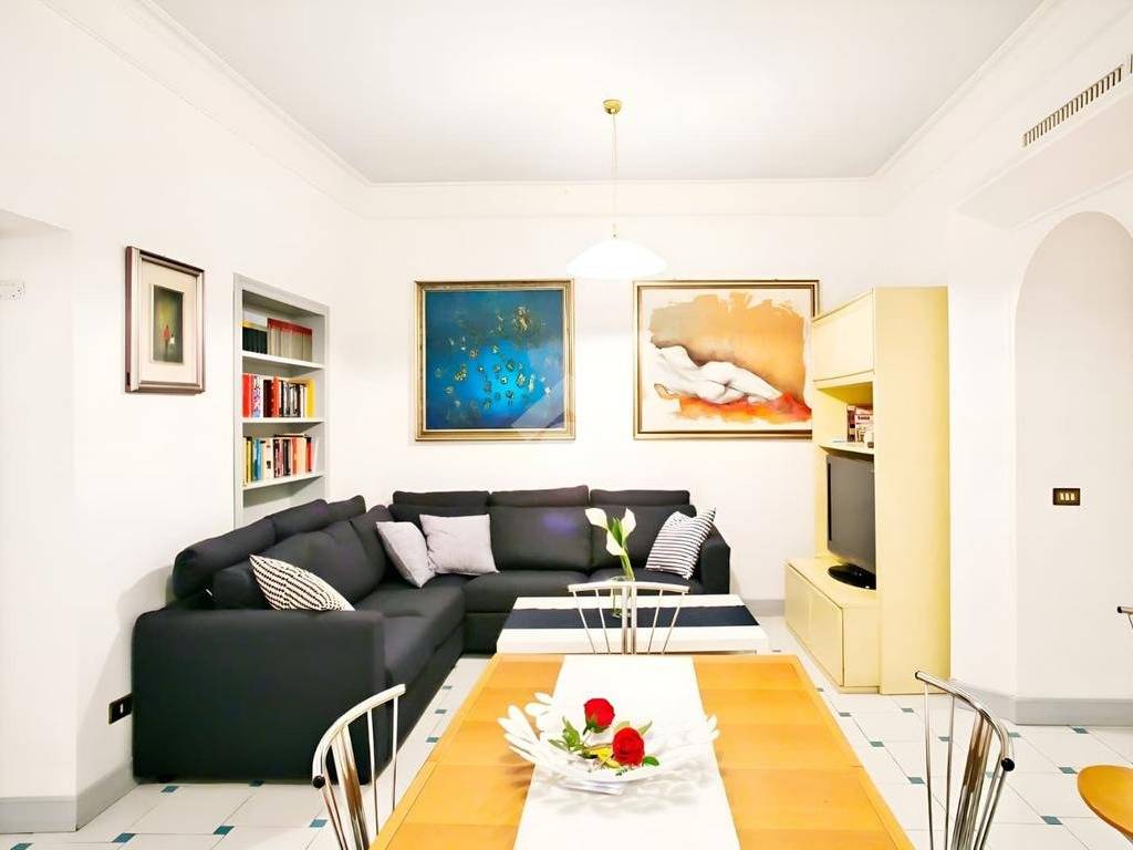 appartamento in vendita a Roma in zona Tor di Quinto