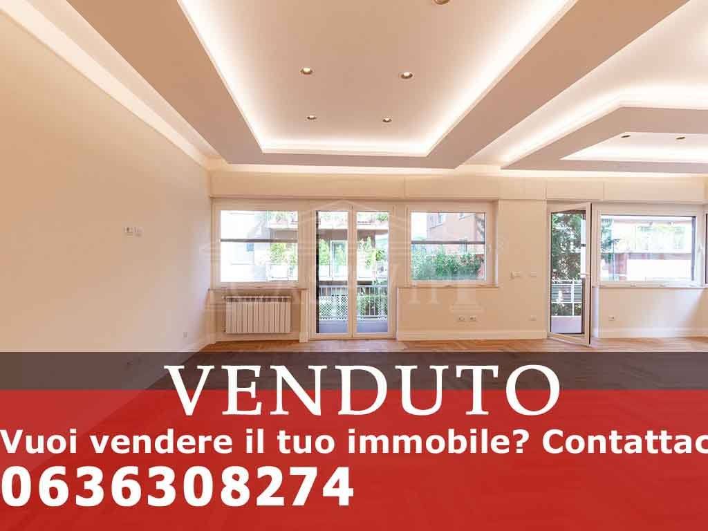appartamento in vendita a Roma in zona Parioli