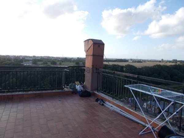 appartamento in vendita a Roma in zona Palmarola