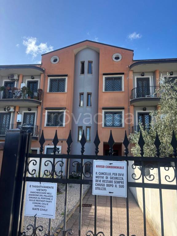 appartamento in vendita a Roma in zona Infernetto