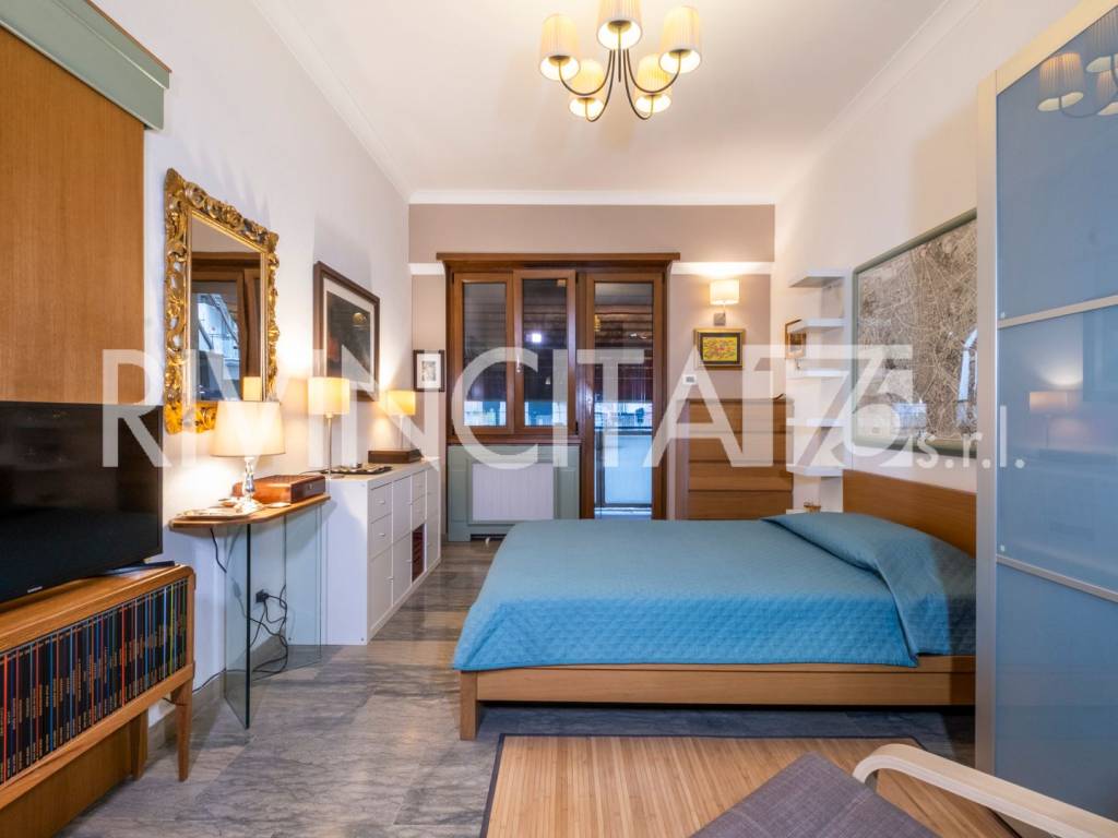 appartamento in vendita a Roma in zona Portuense