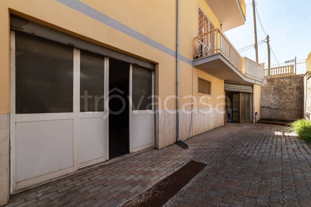 appartamento in vendita a Roma in zona Borghesiana