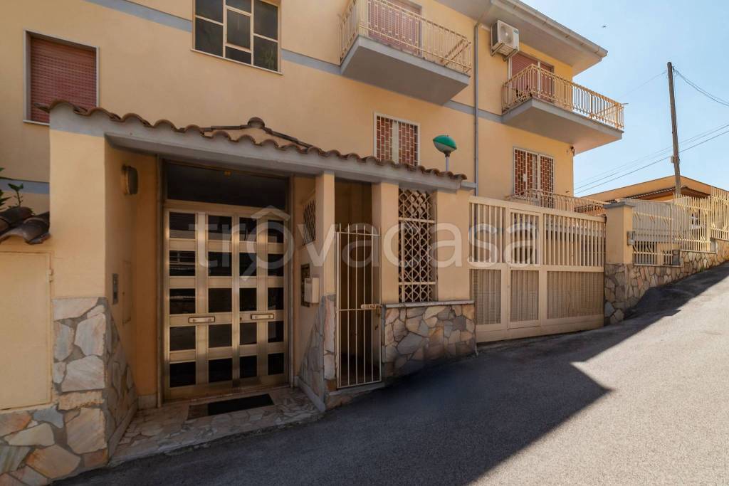 appartamento in vendita a Roma in zona Borghesiana