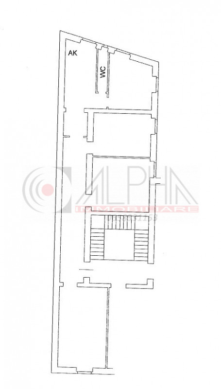 appartamento in vendita a Roma in zona Trastevere