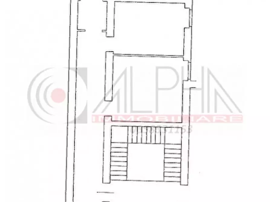 appartamento in vendita a Roma in zona Trastevere