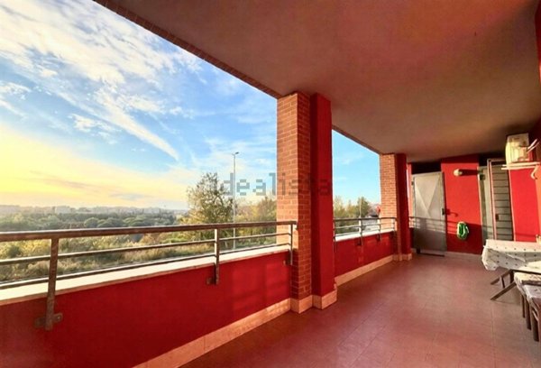 appartamento in vendita a Roma in zona Lunghezza
