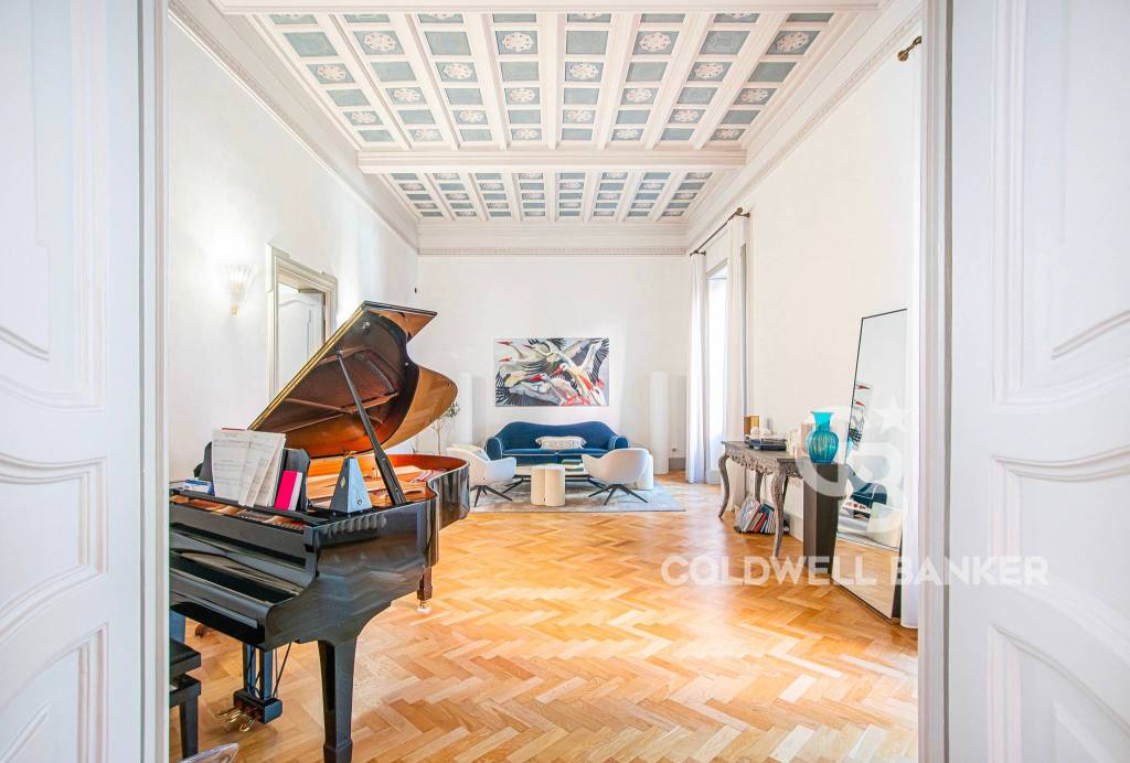 appartamento in vendita a Roma in zona Pinciano