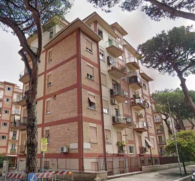appartamento in vendita a Roma in zona Ostia