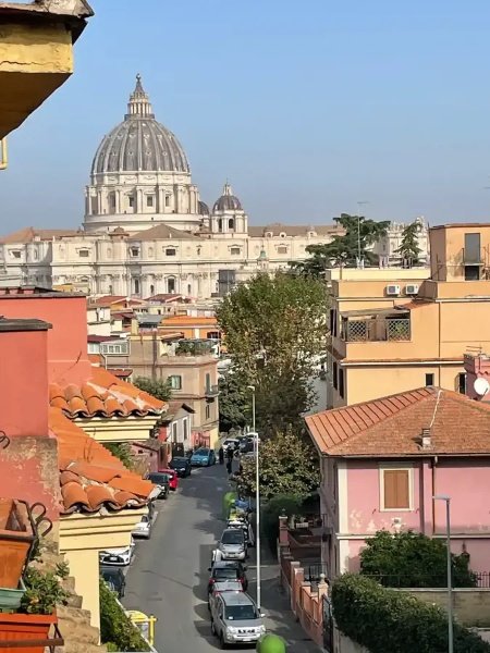 appartamento in vendita a Roma in zona Aurelio