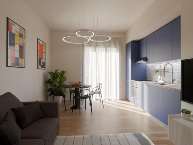 appartamento in vendita a Roma in zona Primavalle