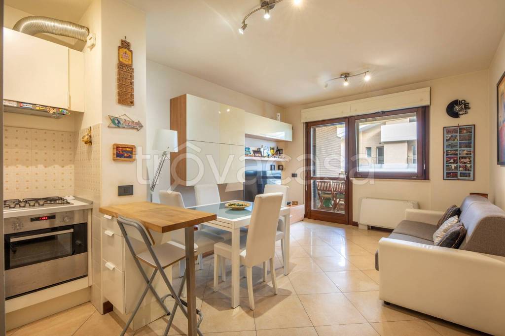 appartamento in vendita a Roma in zona Monte Sacro/Talenti