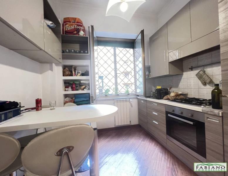 appartamento in vendita a Roma in zona Nomentano