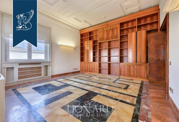 appartamento in vendita a Roma in zona Parioli