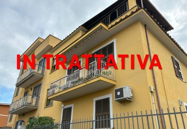 appartamento in vendita a Roma in zona Romanina