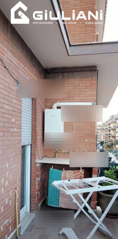 appartamento in vendita a Roma in zona Ottavia