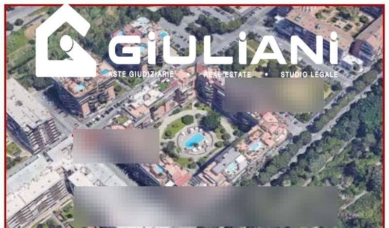 appartamento in vendita a Roma in zona Torrino