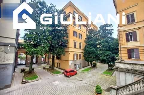 appartamento in vendita a Roma in zona Pinciano