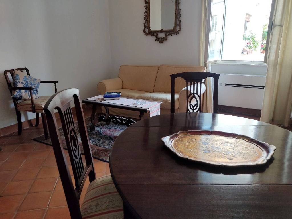 appartamento in vendita a Roma in zona Trastevere