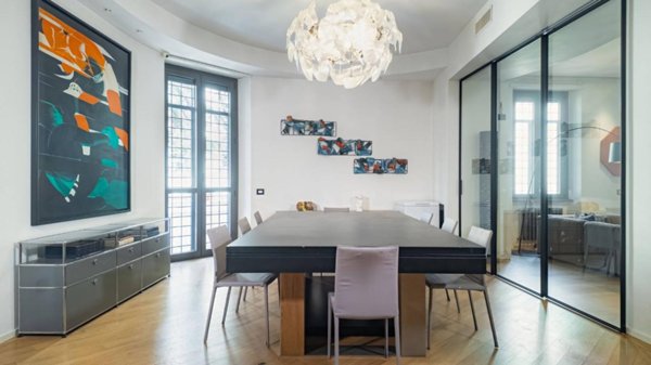 appartamento in vendita a Roma in zona Parioli