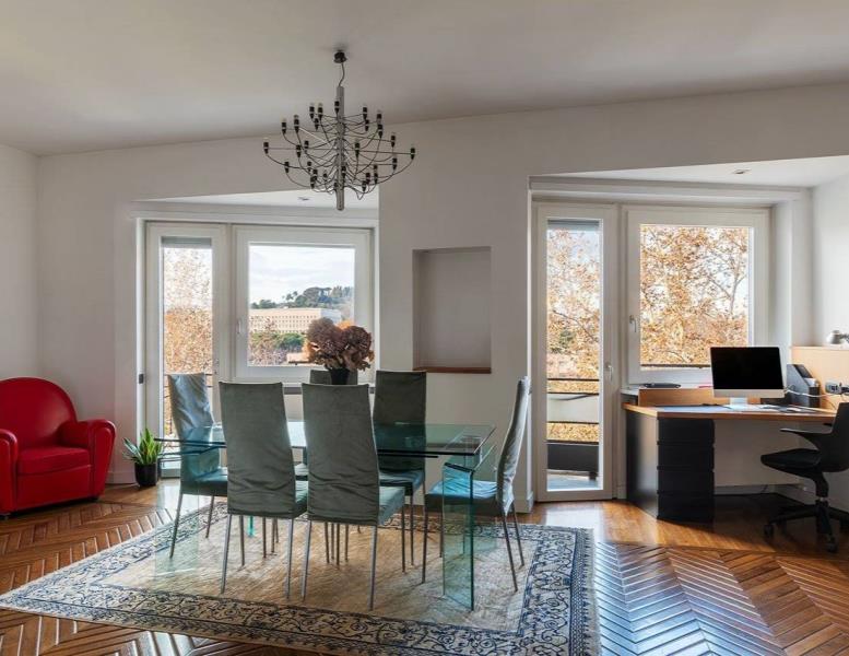 appartamento in vendita a Roma in zona Flaminio