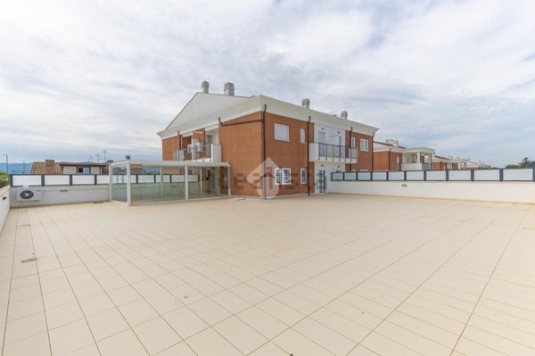 appartamento in vendita a Roma in zona Castelverde