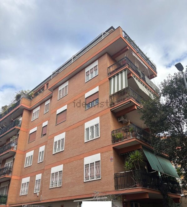 appartamento in vendita a Roma in zona Monte Sacro/Talenti